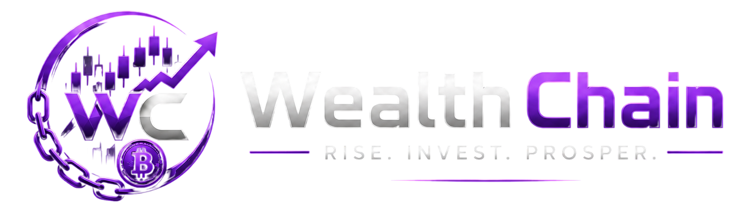 WealthChain Logo